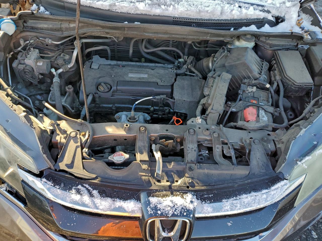 2016 HONDA CR-V EXL photo 21