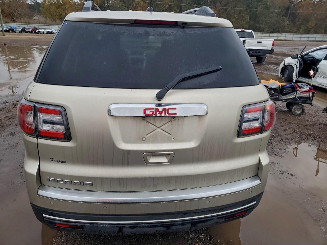 2015 GMC ACADIA SLT-1 photo 16
