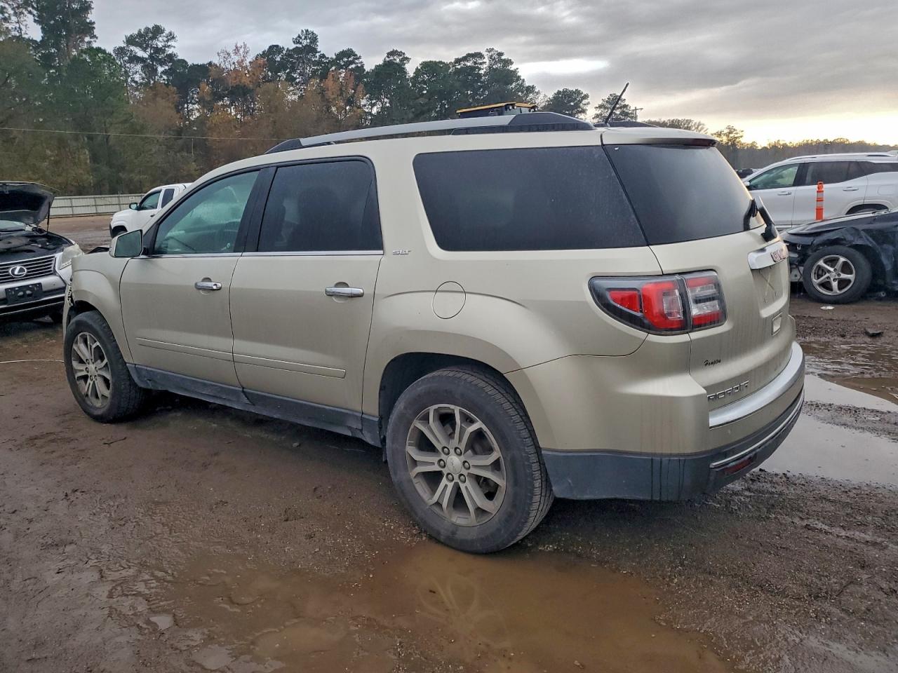 2015 GMC ACADIA SLT-1 photo 4