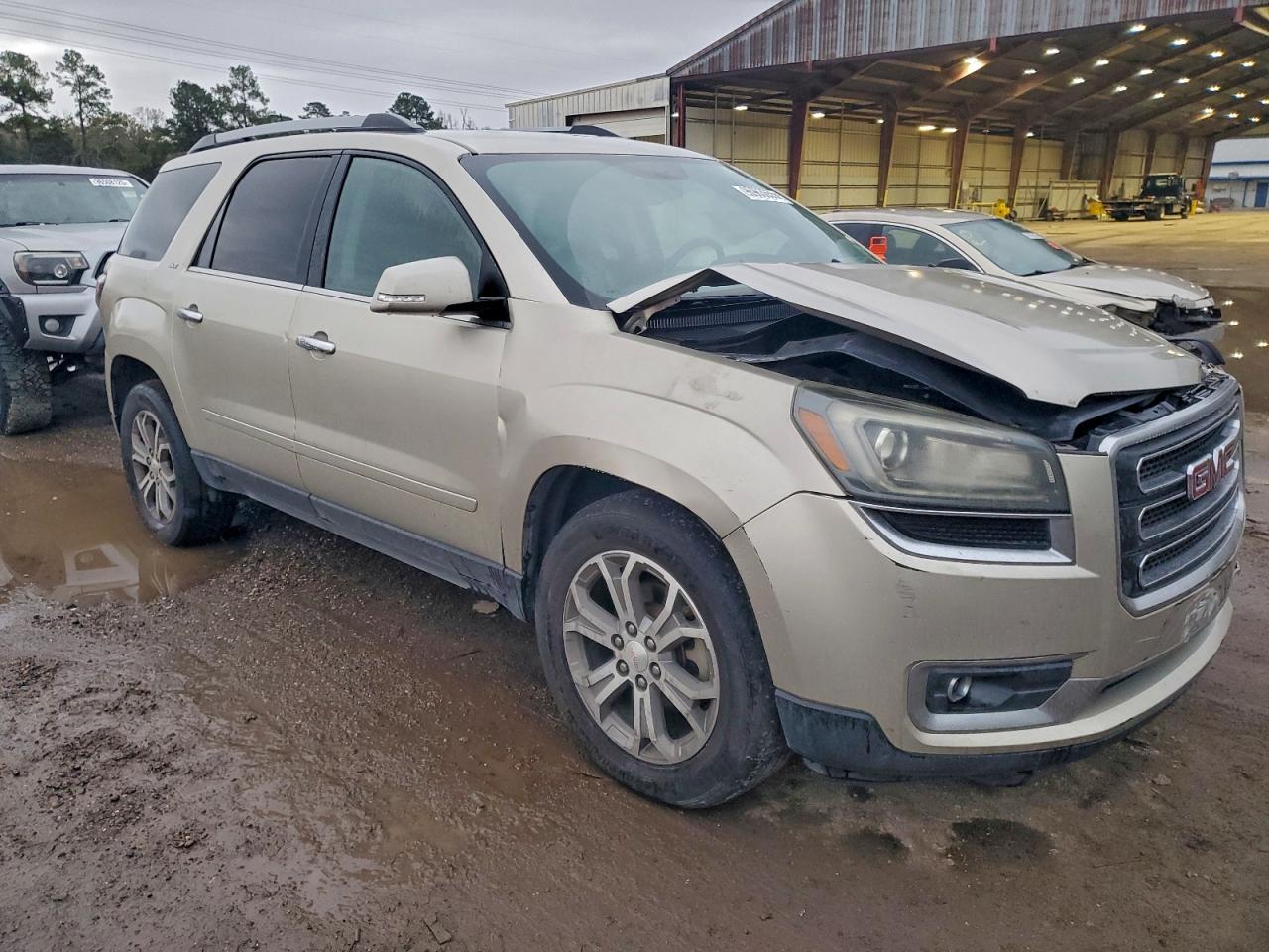2015 GMC ACADIA SLT-1 photo 10