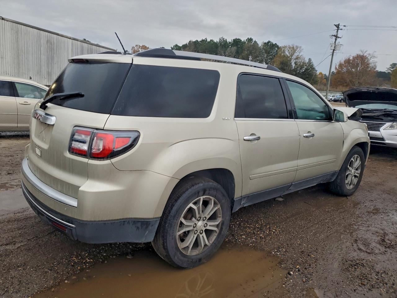 2015 GMC ACADIA SLT-1 photo 7