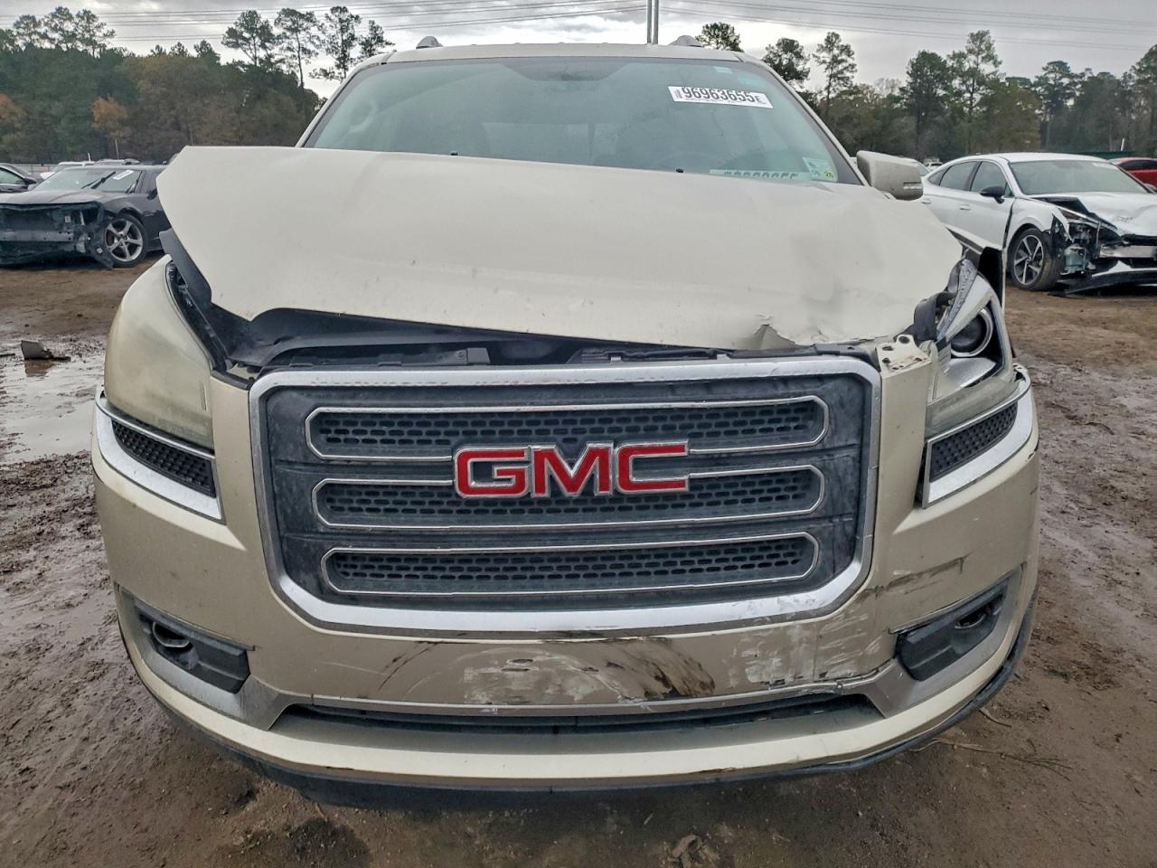 2015 GMC ACADIA SLT-1 photo 13