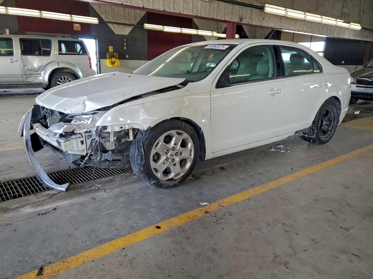 2011 FORD FUSION