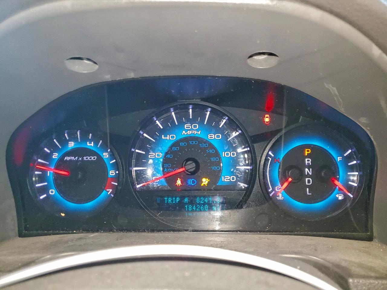 2011 FORD FUSION SE photo 9