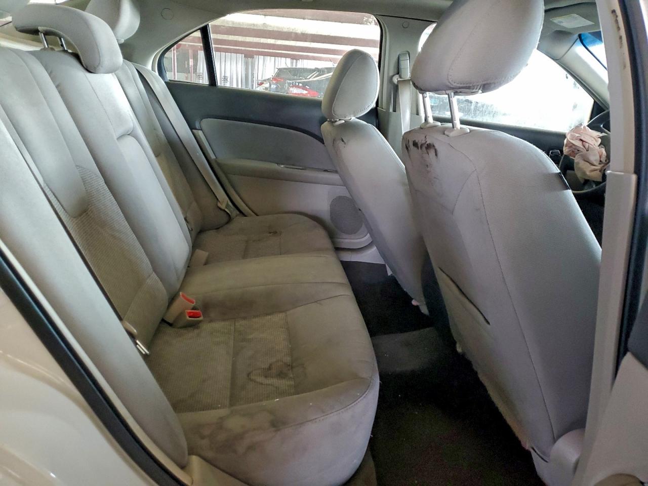2011 FORD FUSION SE photo 10