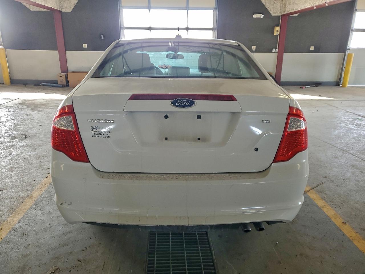 2011 FORD FUSION SE photo 6