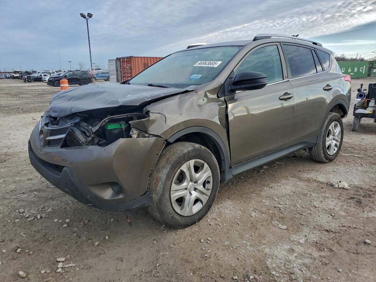 2014 TOYOTA RAV4