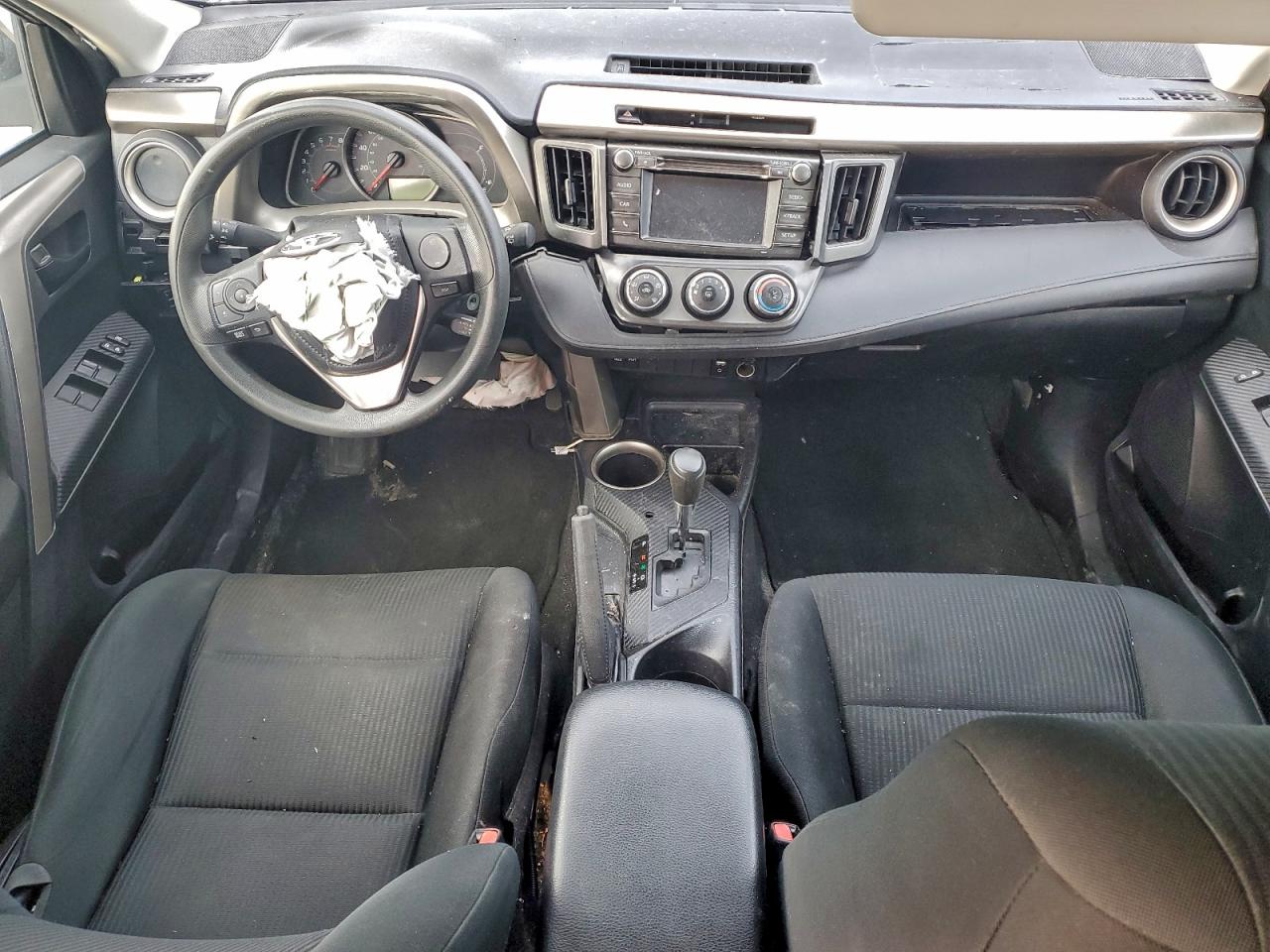 2014 TOYOTA RAV4 LE photo 15