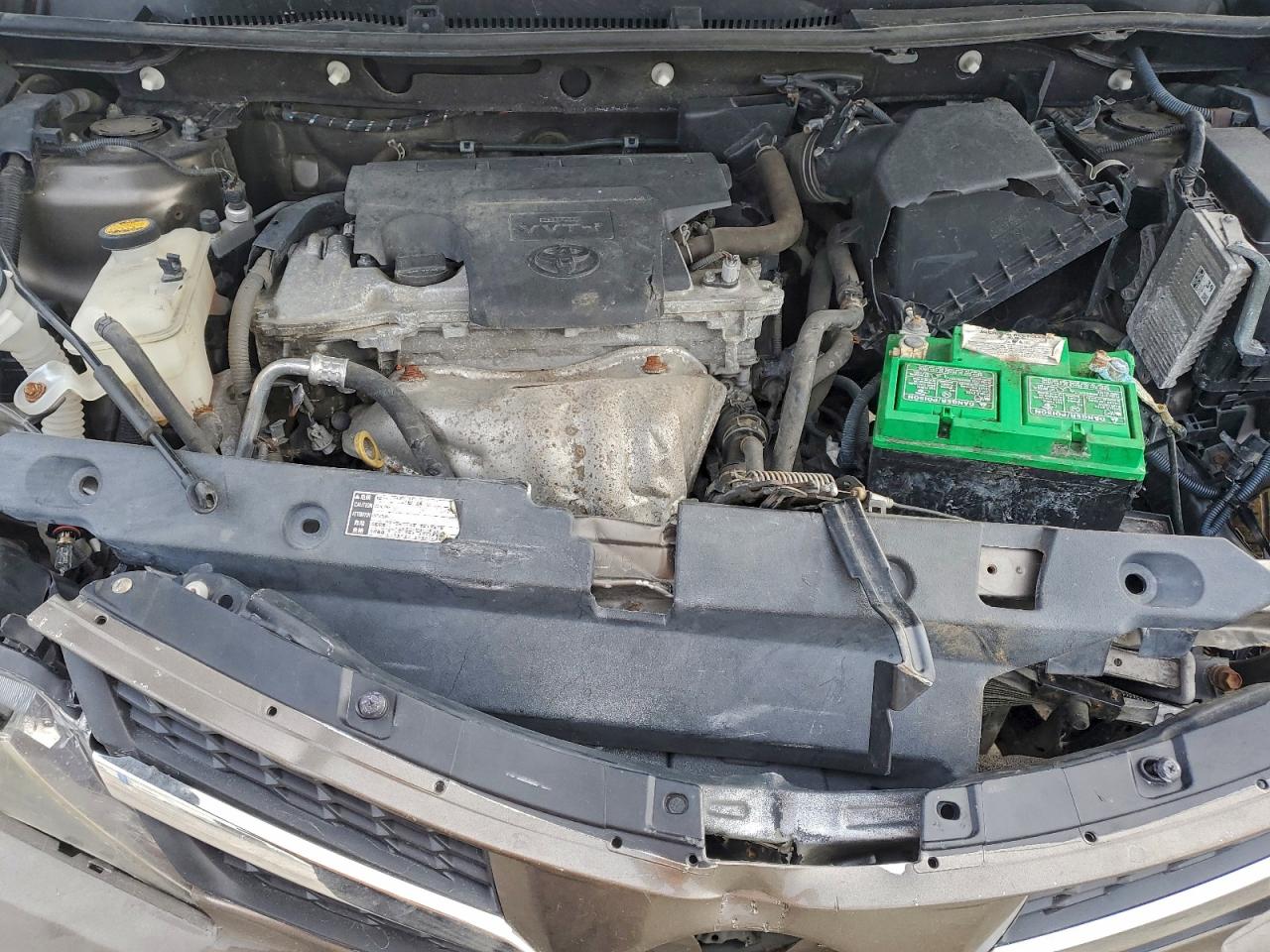 2014 TOYOTA RAV4 LE photo 23