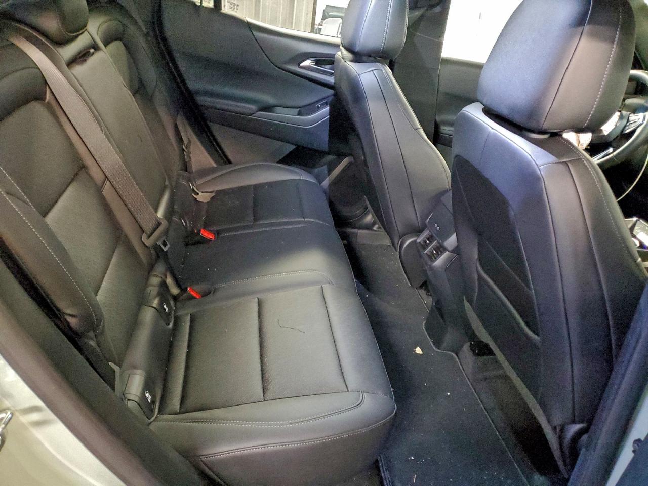 2026 CHEVROLET EQUINOX LT photo 11