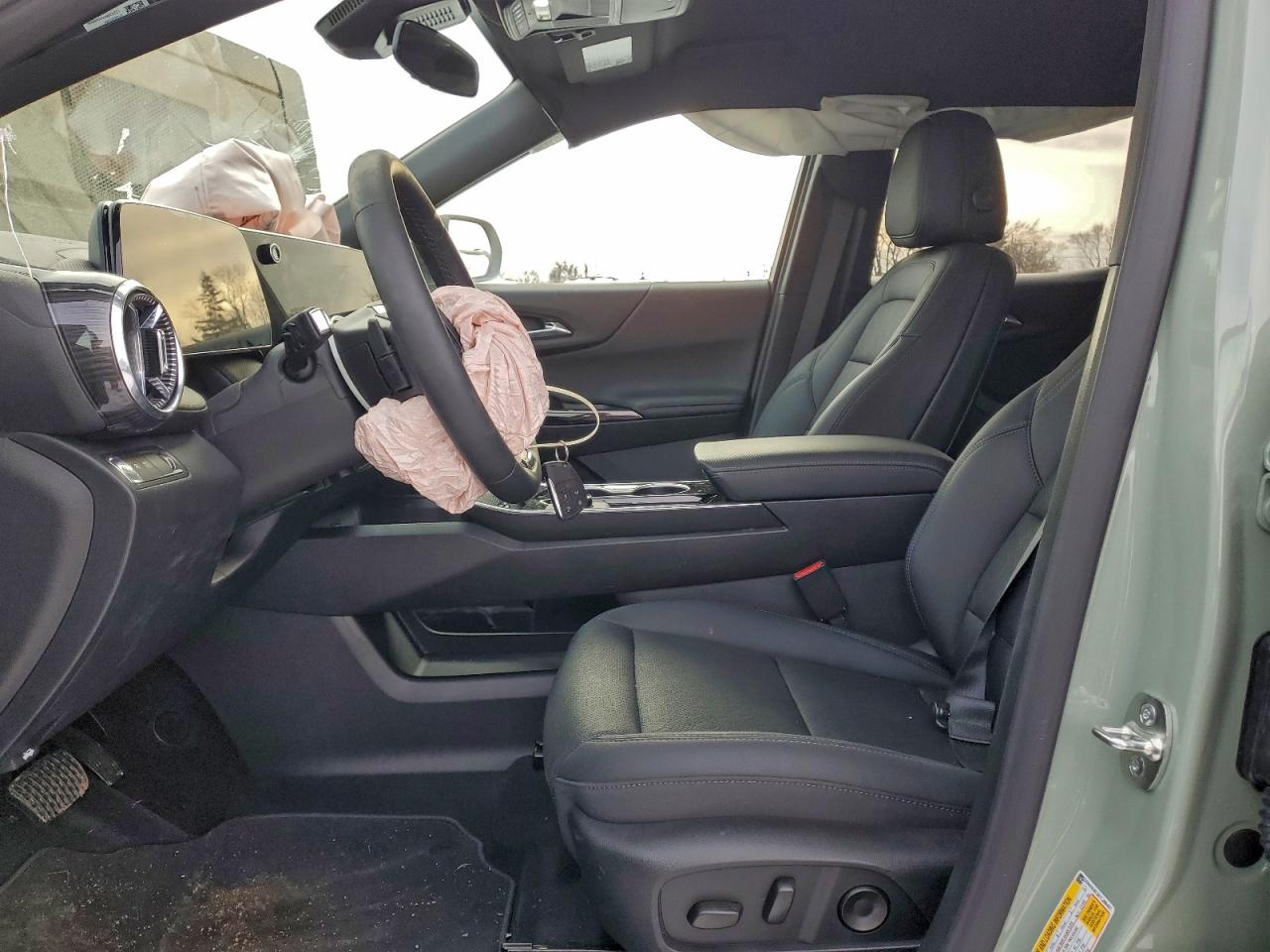 2026 CHEVROLET EQUINOX LT photo 7