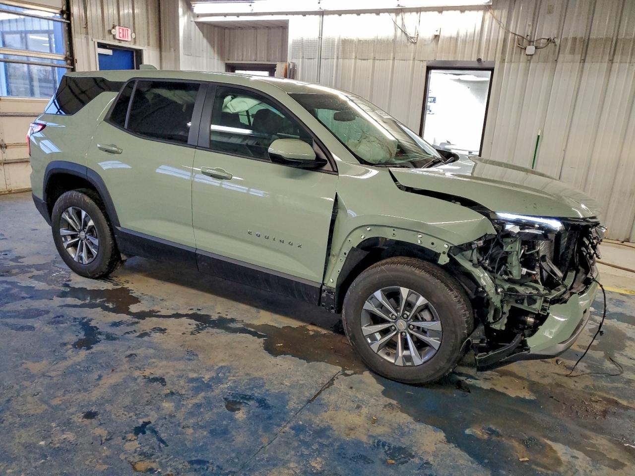 2026 CHEVROLET EQUINOX LT photo 4
