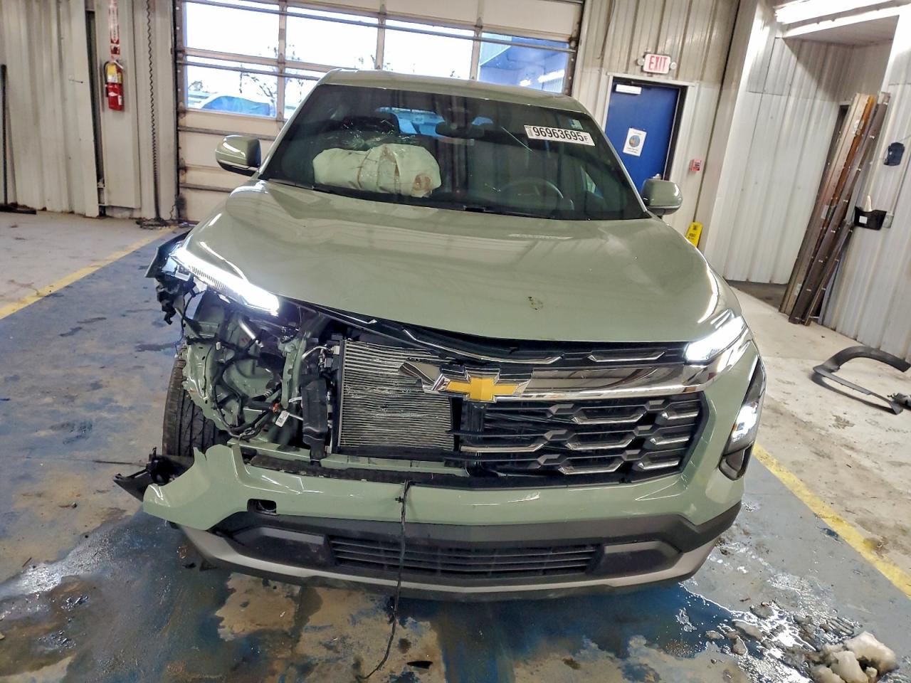 2026 CHEVROLET EQUINOX LT photo 5