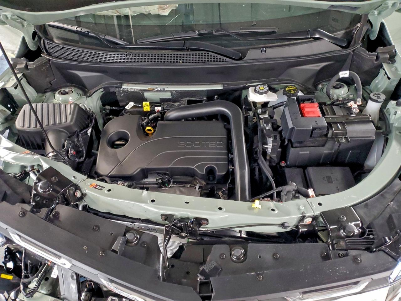 2026 CHEVROLET EQUINOX LT photo 12