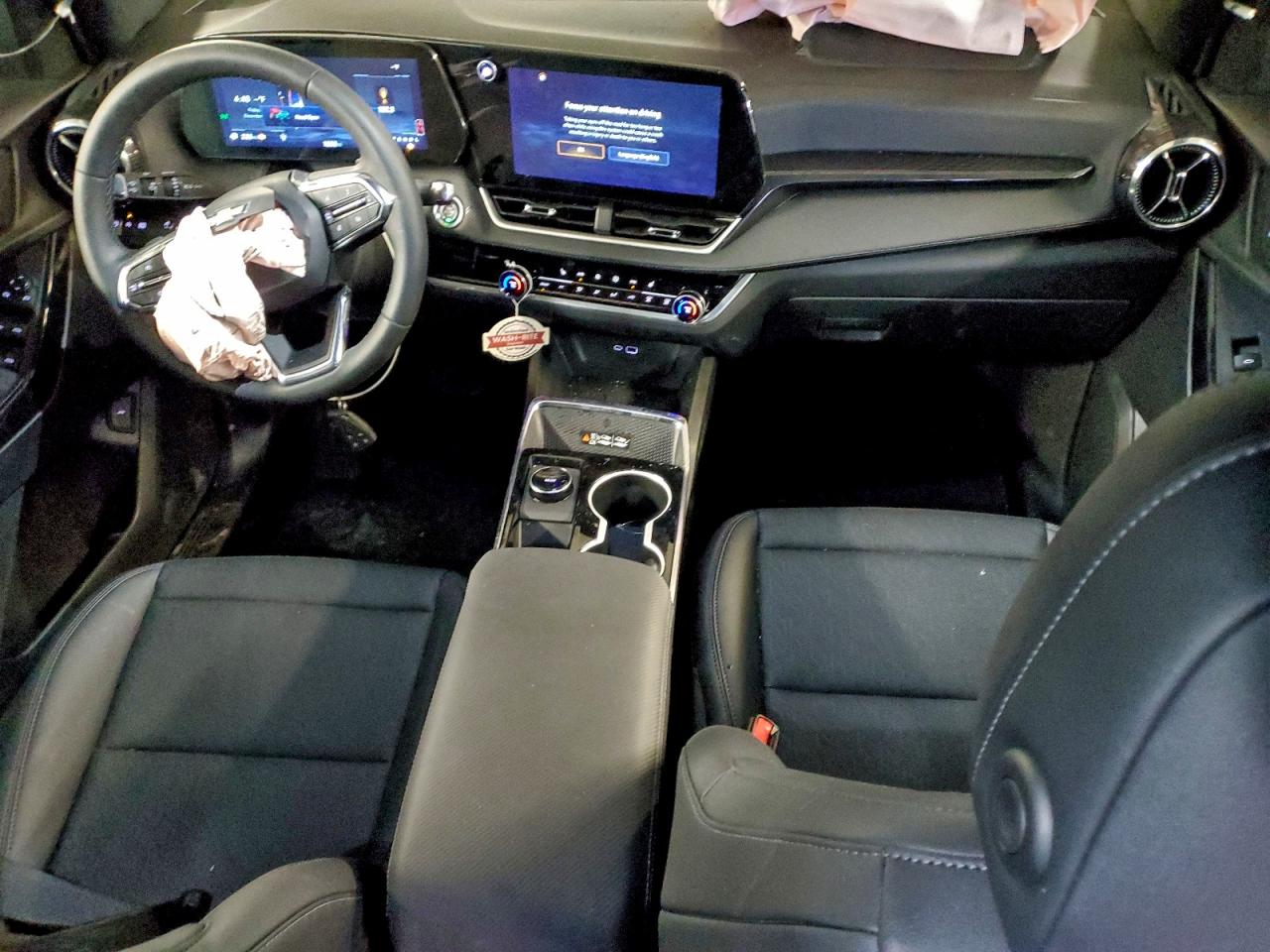2026 CHEVROLET EQUINOX LT photo 8
