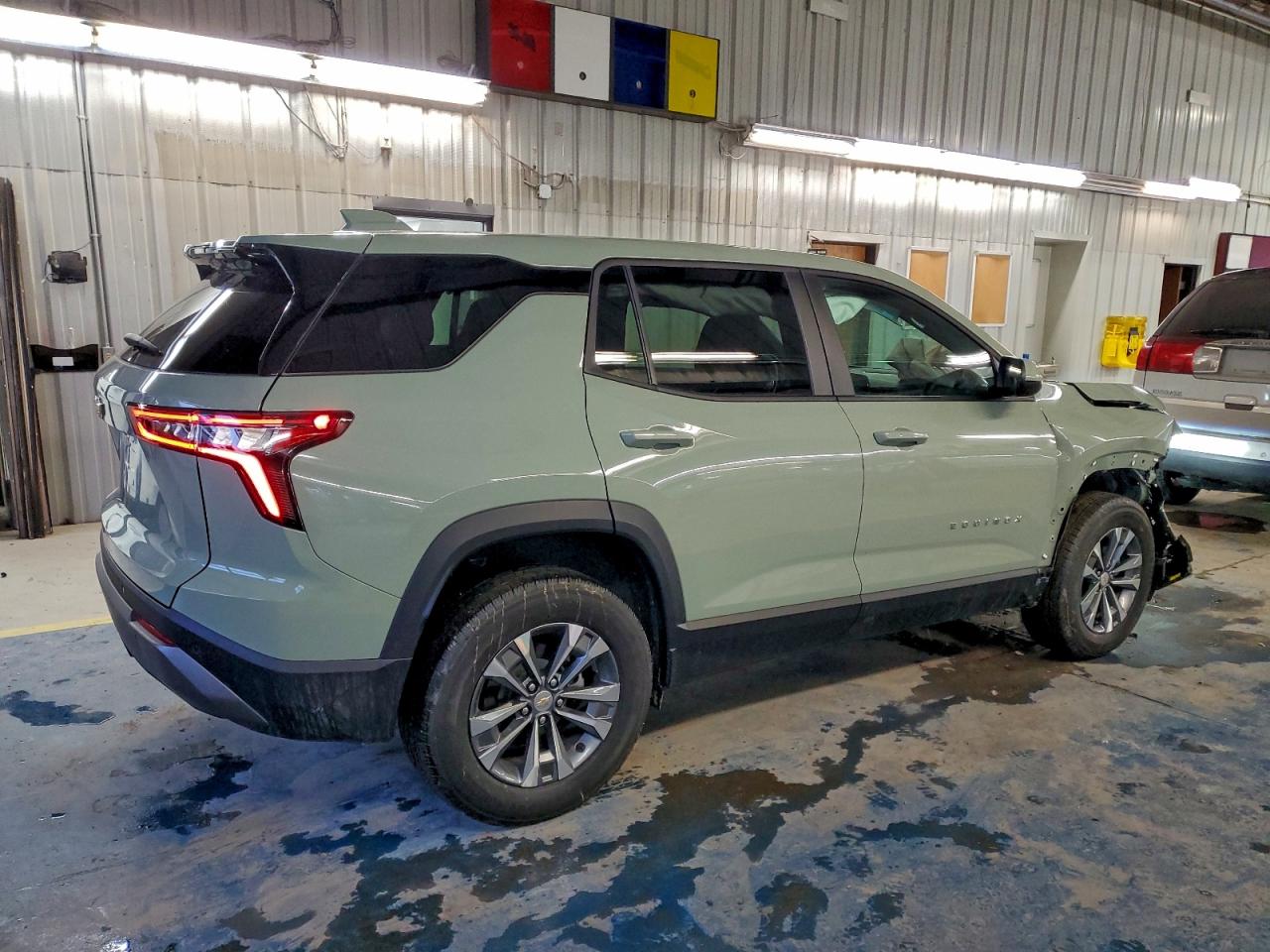 2026 CHEVROLET EQUINOX LT photo 3