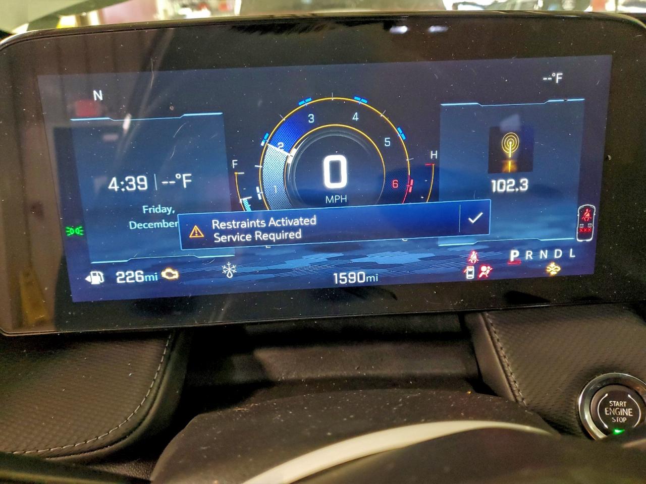 2026 CHEVROLET EQUINOX LT photo 9