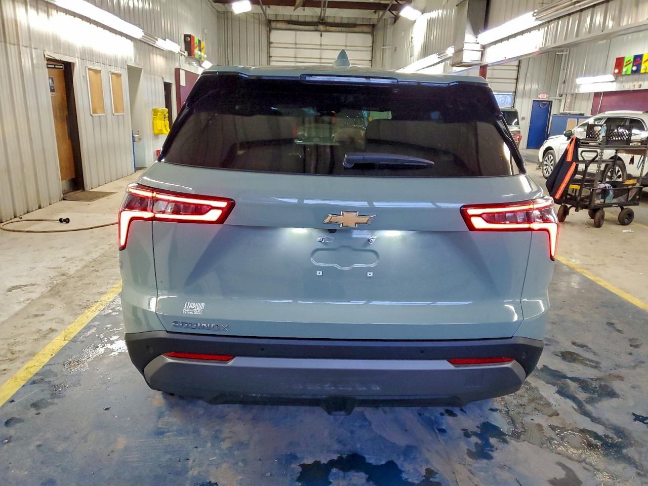2026 CHEVROLET EQUINOX LT photo 6