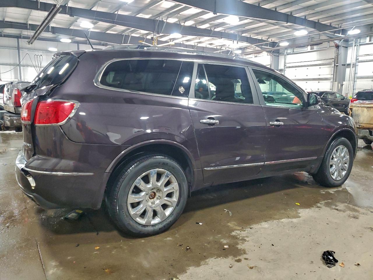 2016 BUICK ENCLAVE photo 3