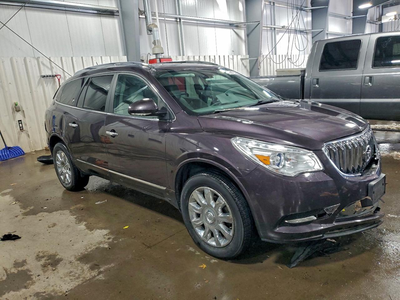 2016 BUICK ENCLAVE photo 4