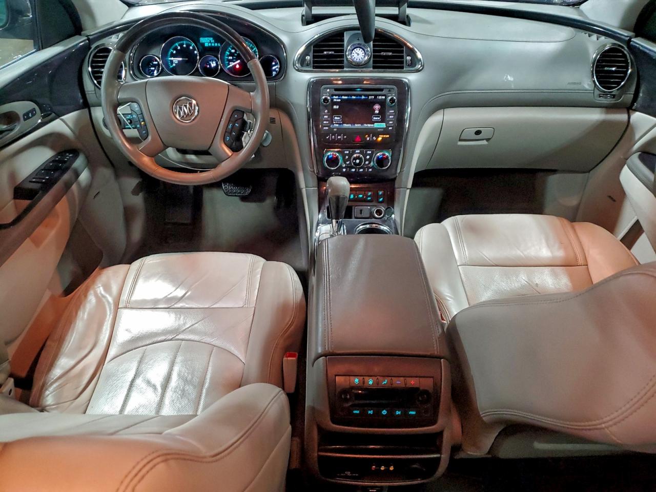 2016 BUICK ENCLAVE photo 8