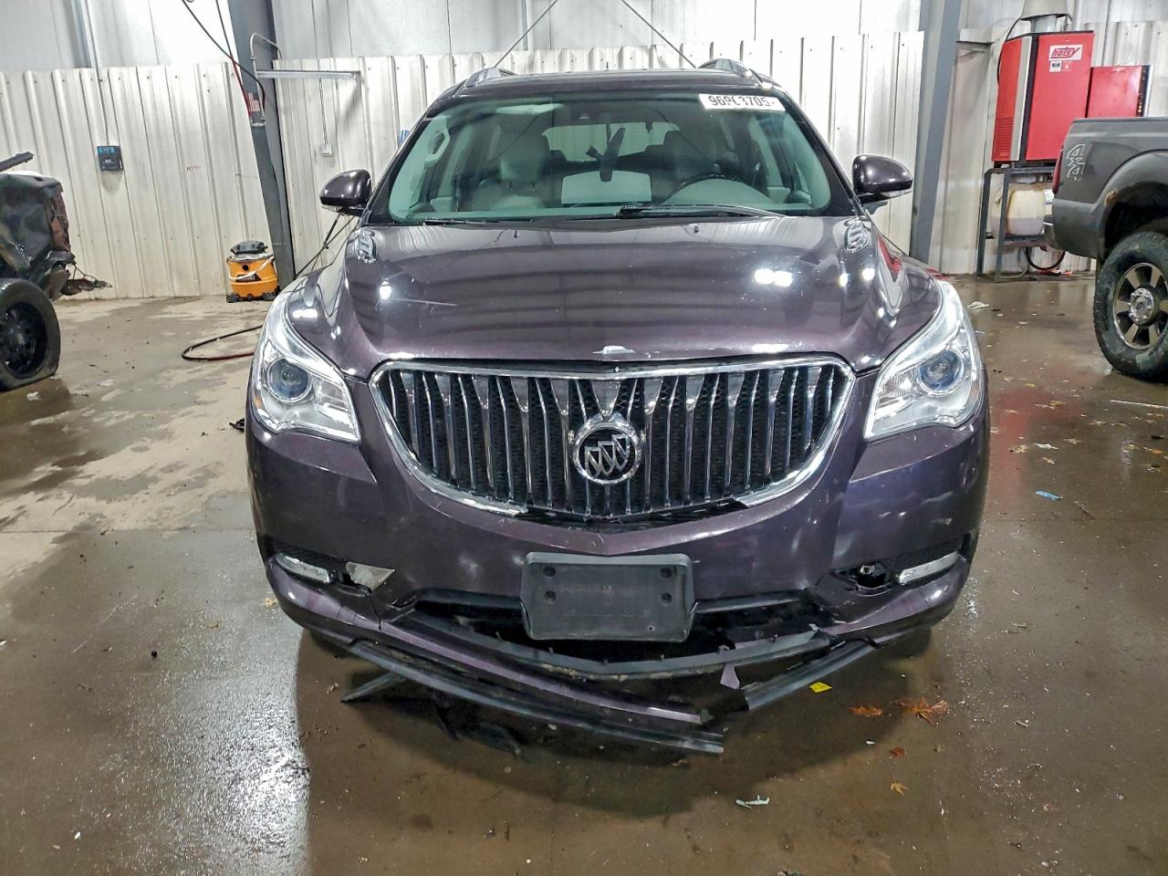 2016 BUICK ENCLAVE photo 5