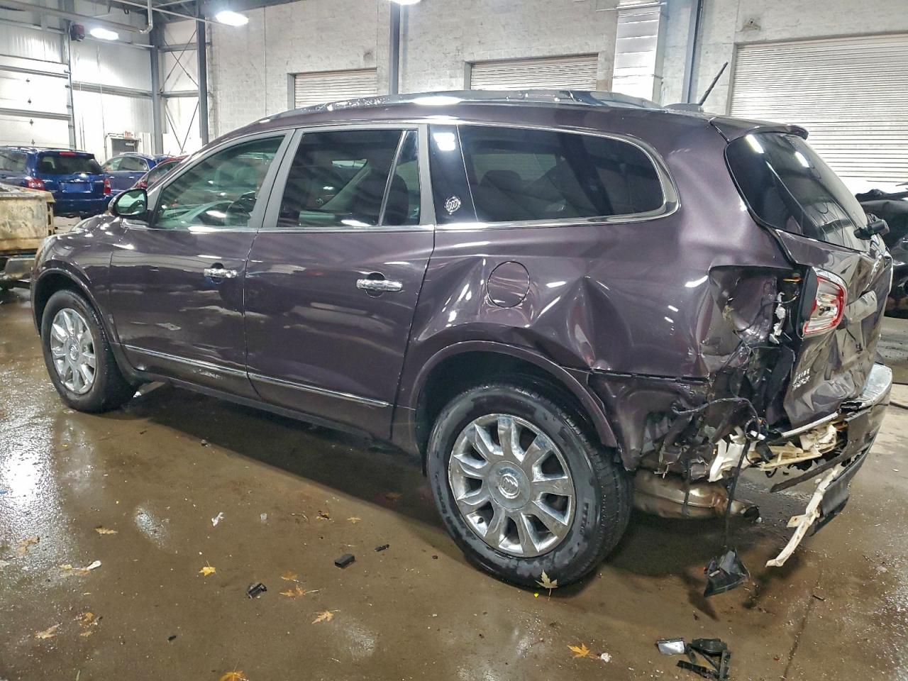 2016 BUICK ENCLAVE photo 2
