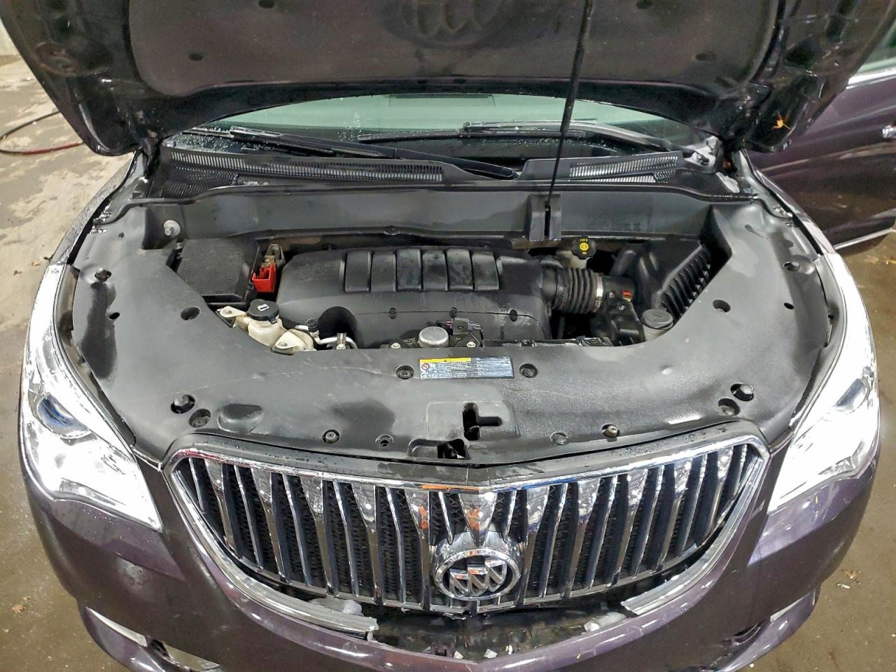 2016 BUICK ENCLAVE photo 12