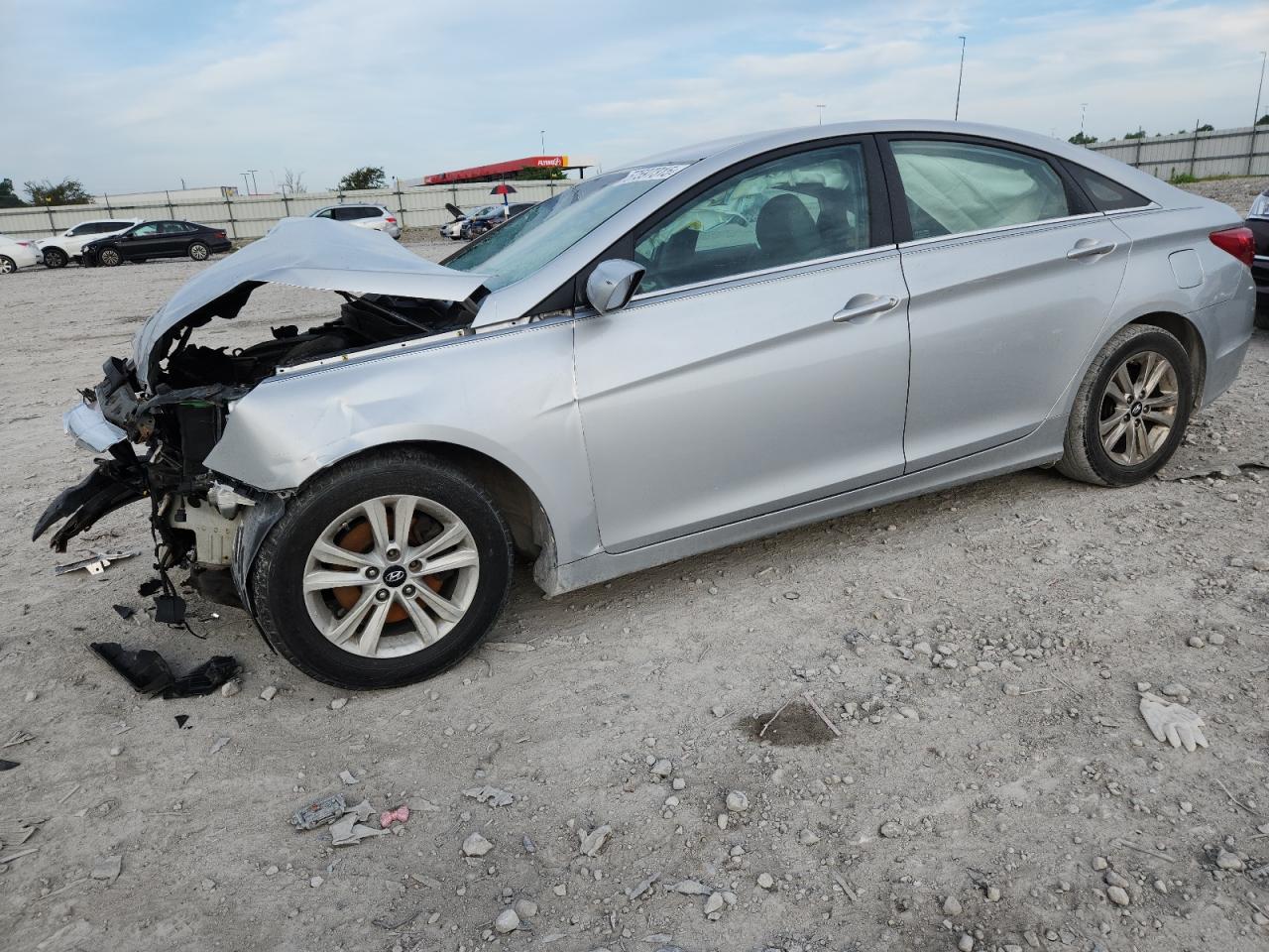 2011 HYUNDAI SONATA