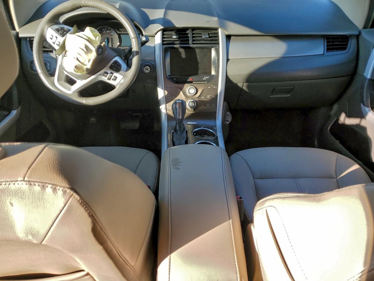 2014 FORD EDGE SEL photo 8