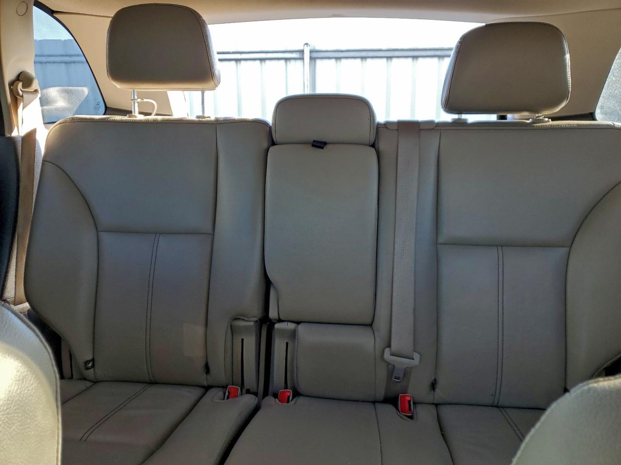 2014 FORD EDGE SEL photo 10