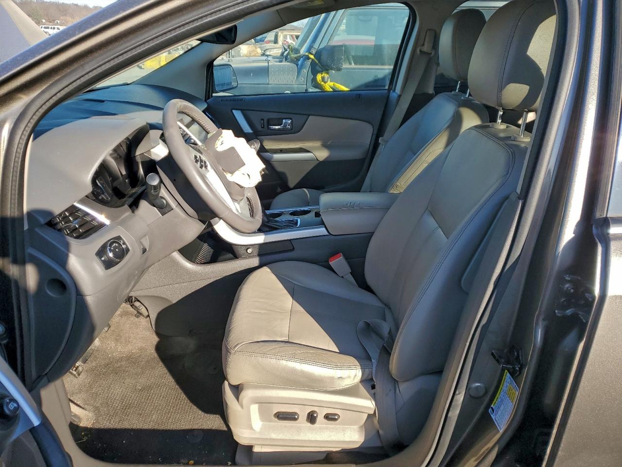2014 FORD EDGE SEL photo 7