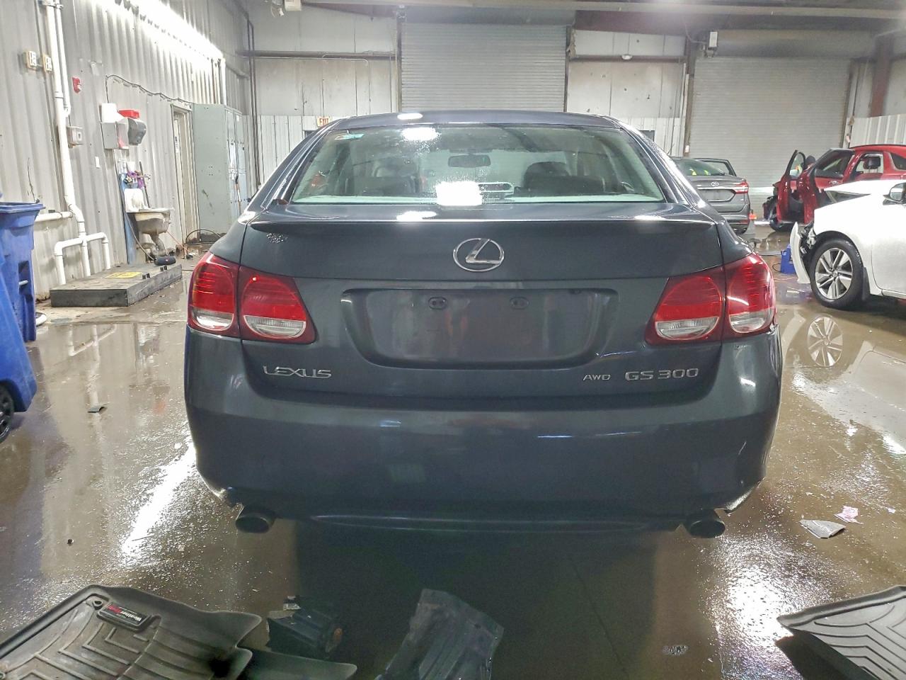 2006 LEXUS GS 300 photo 6