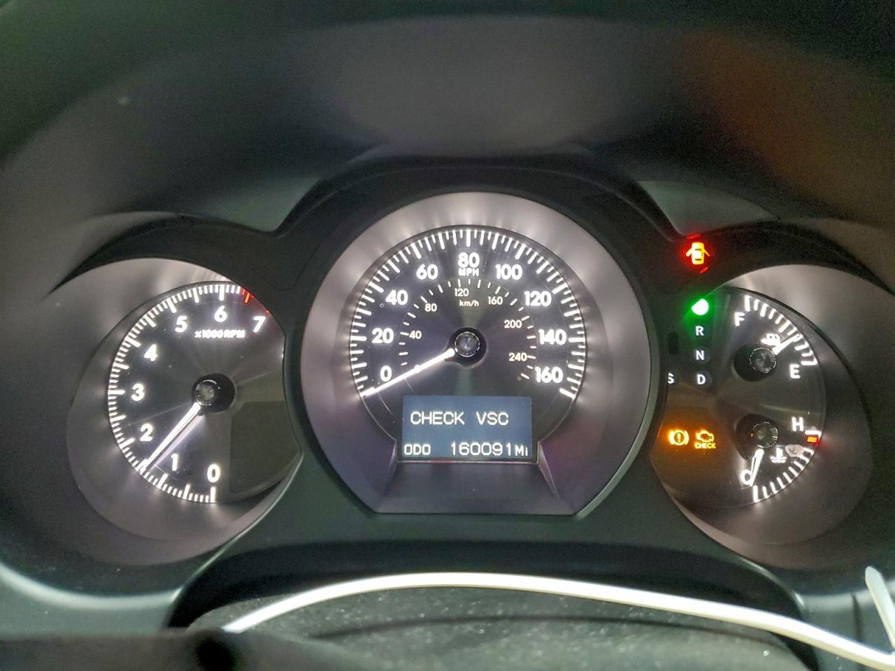 2006 LEXUS GS 300 photo 9