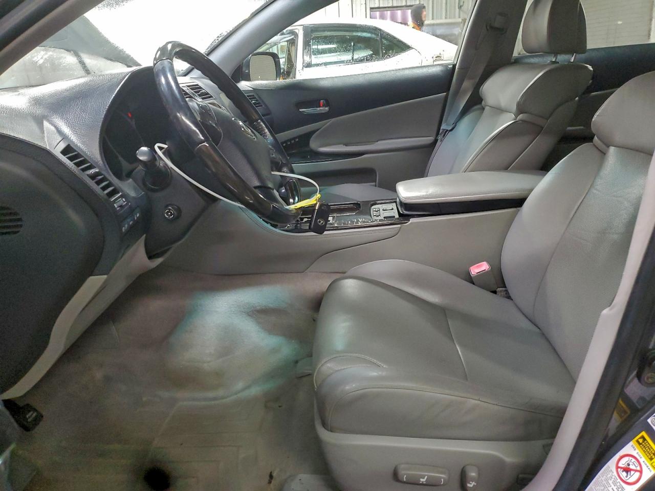 2006 LEXUS GS 300 photo 7