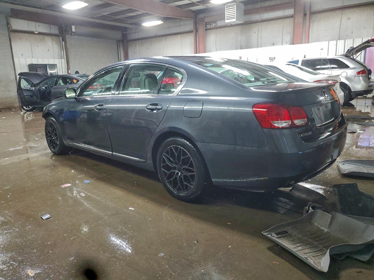 2006 LEXUS GS 300 photo 2