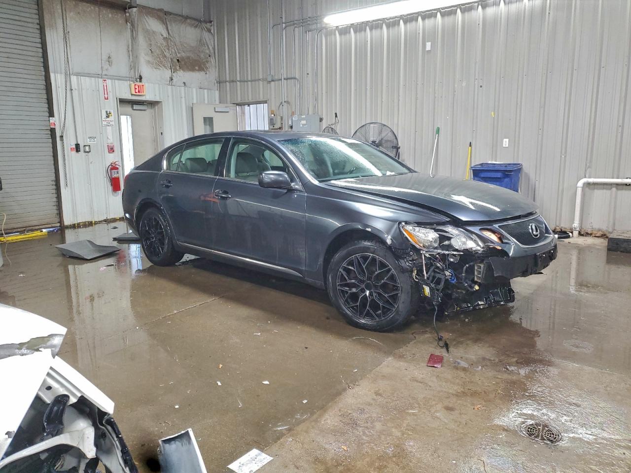 2006 LEXUS GS 300 photo 4