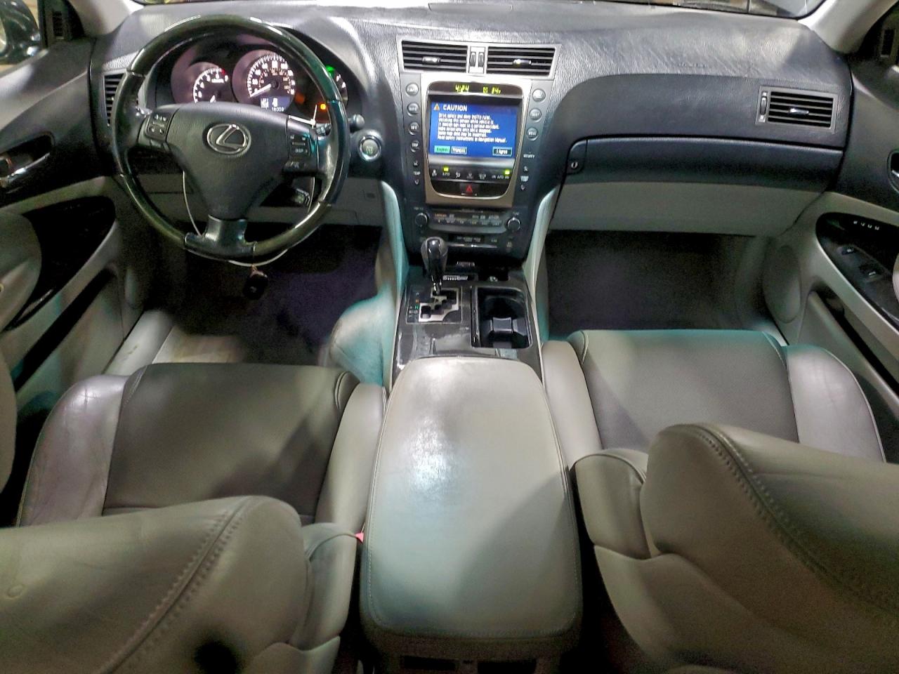 2006 LEXUS GS 300 photo 8