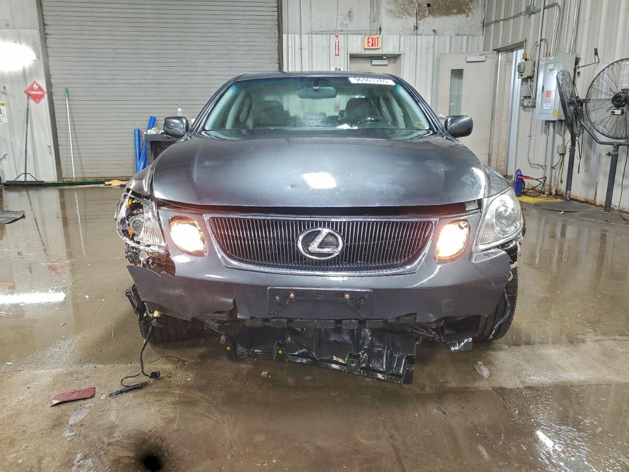 2006 LEXUS GS 300 photo 5
