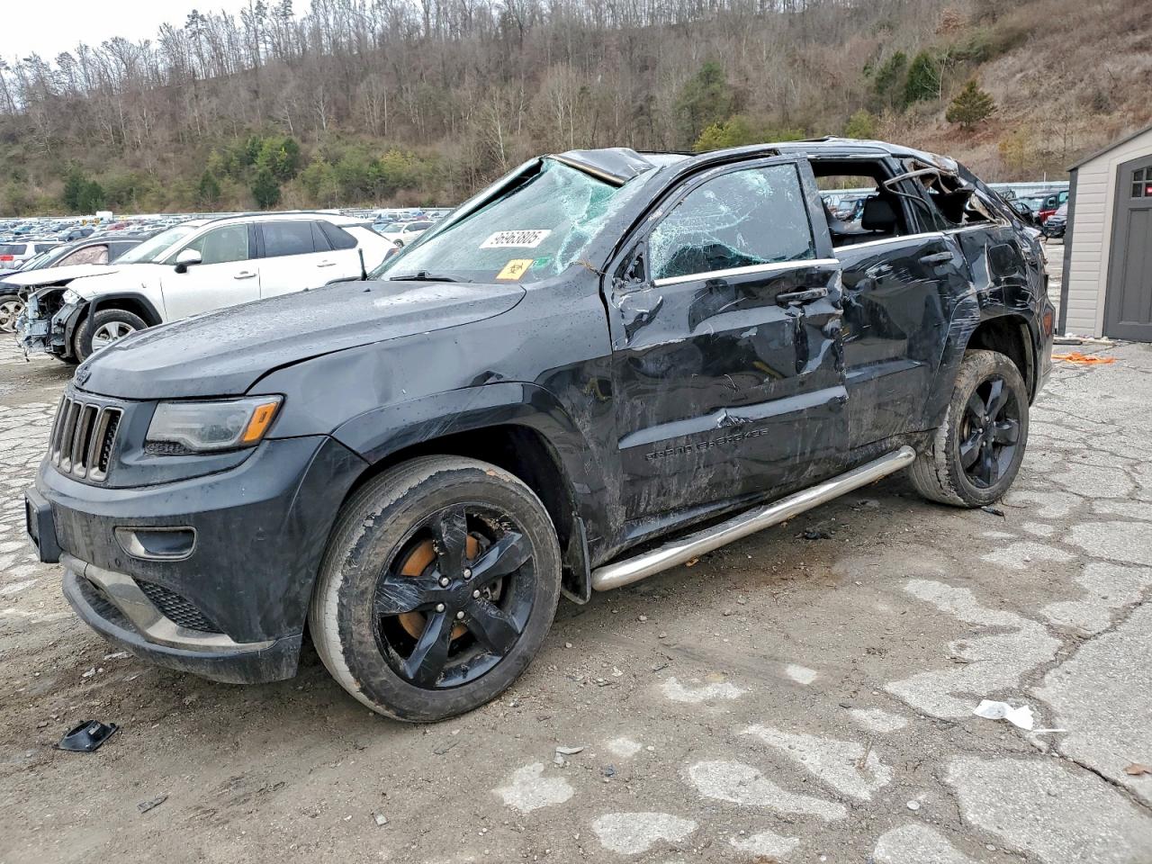 2015 JEEP GRAND CHEROKEE
