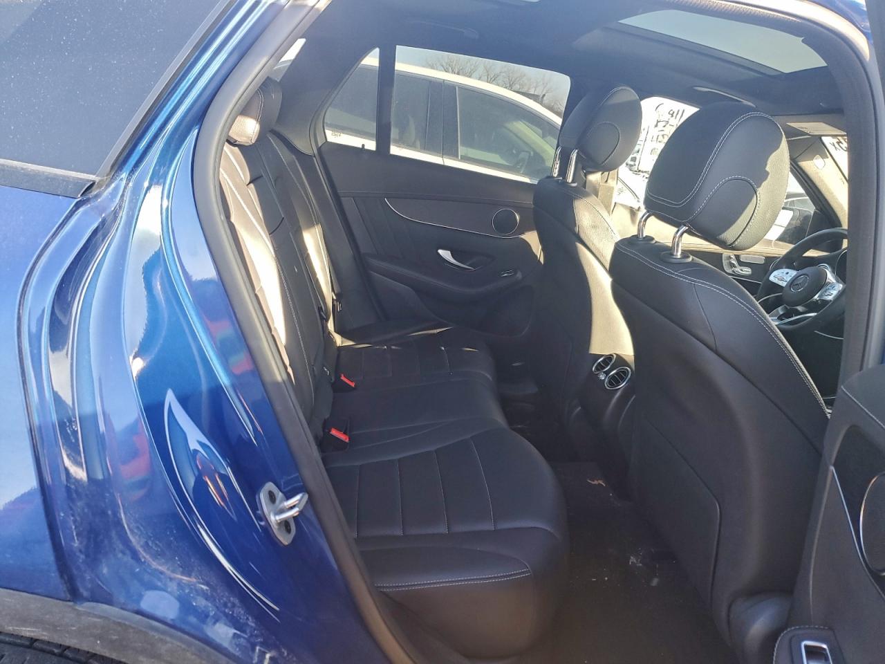 2022 MERCEDES-BENZ GLC 300 4MATIC photo 11