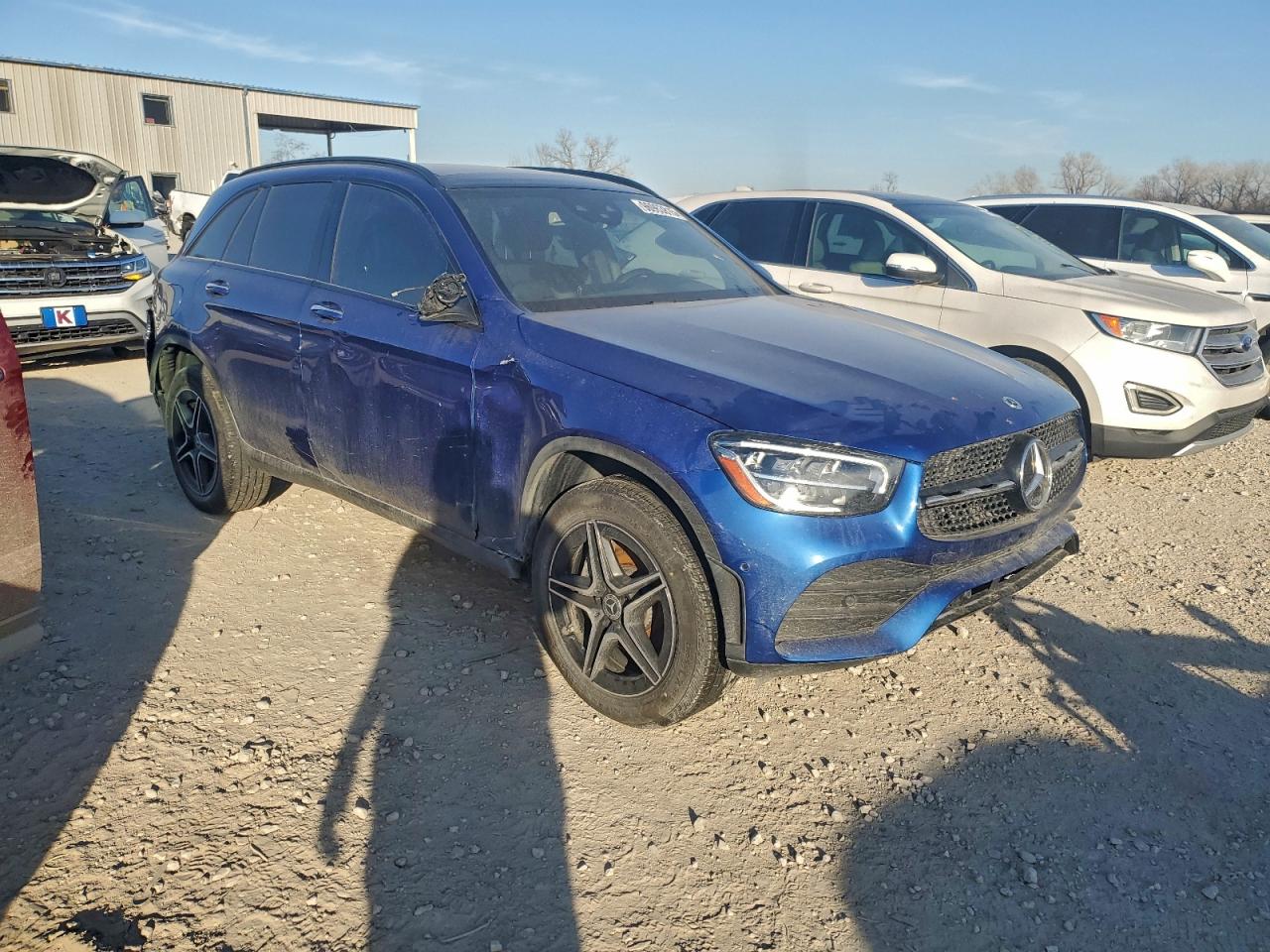 2022 MERCEDES-BENZ GLC 300 4MATIC photo 4