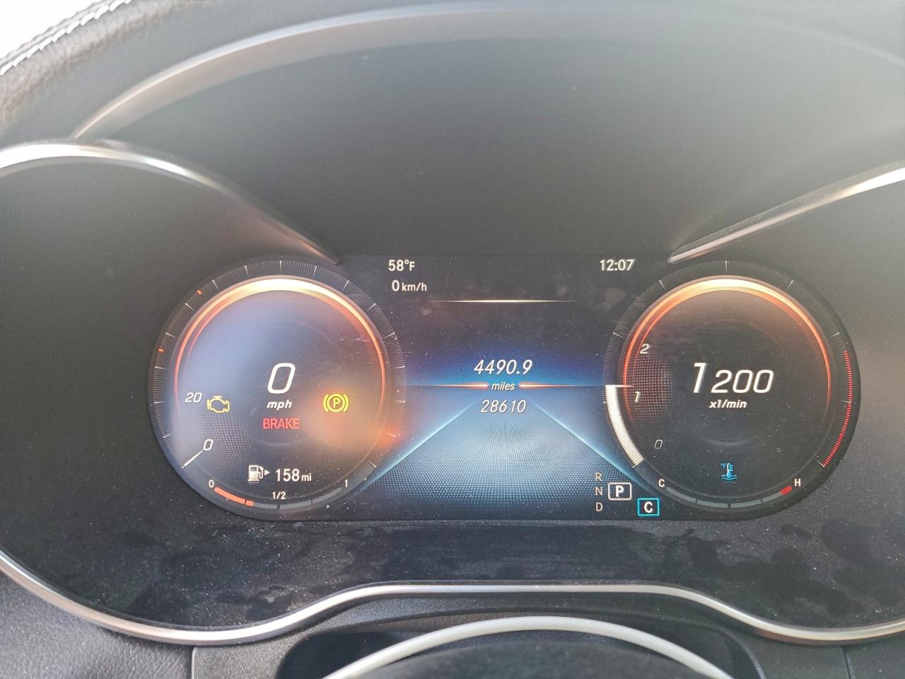 2022 MERCEDES-BENZ GLC 300 4MATIC photo 9