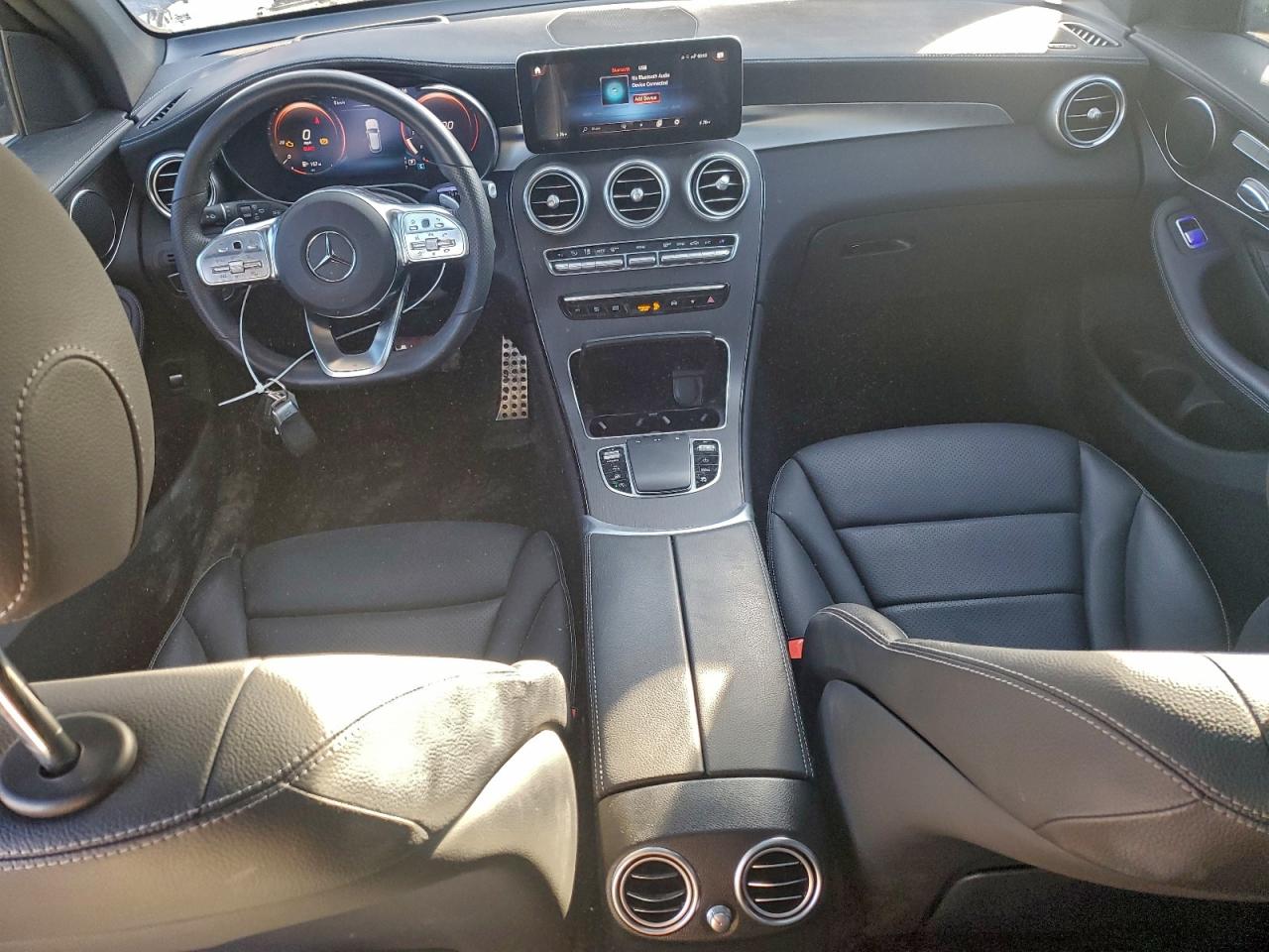 2022 MERCEDES-BENZ GLC 300 4MATIC photo 8