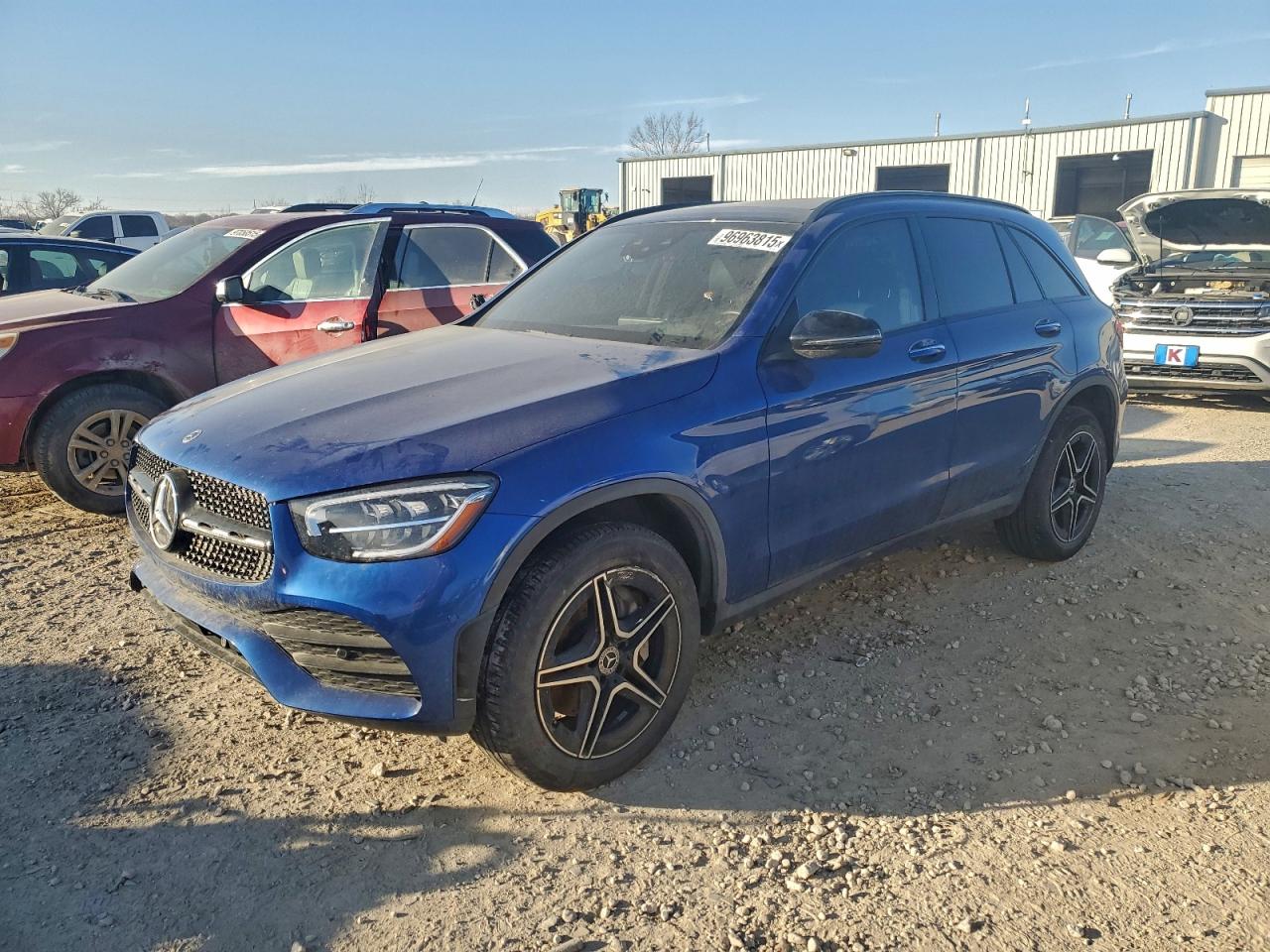 2022 MERCEDES-BENZ GLC