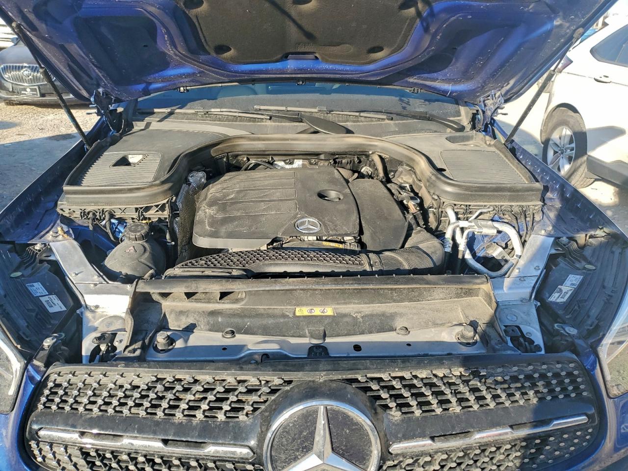 2022 MERCEDES-BENZ GLC 300 4MATIC photo 12