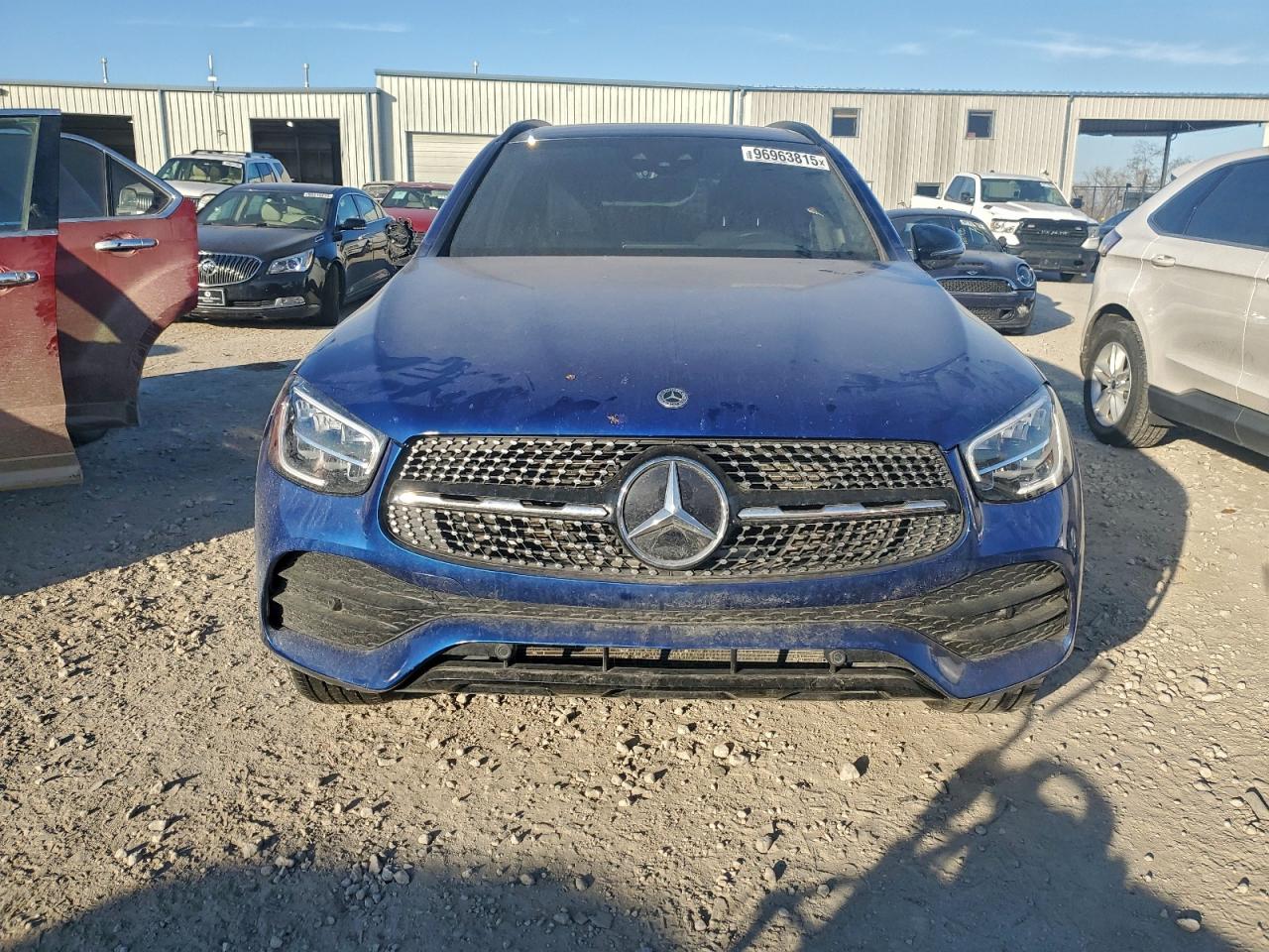 2022 MERCEDES-BENZ GLC 300 4MATIC photo 5