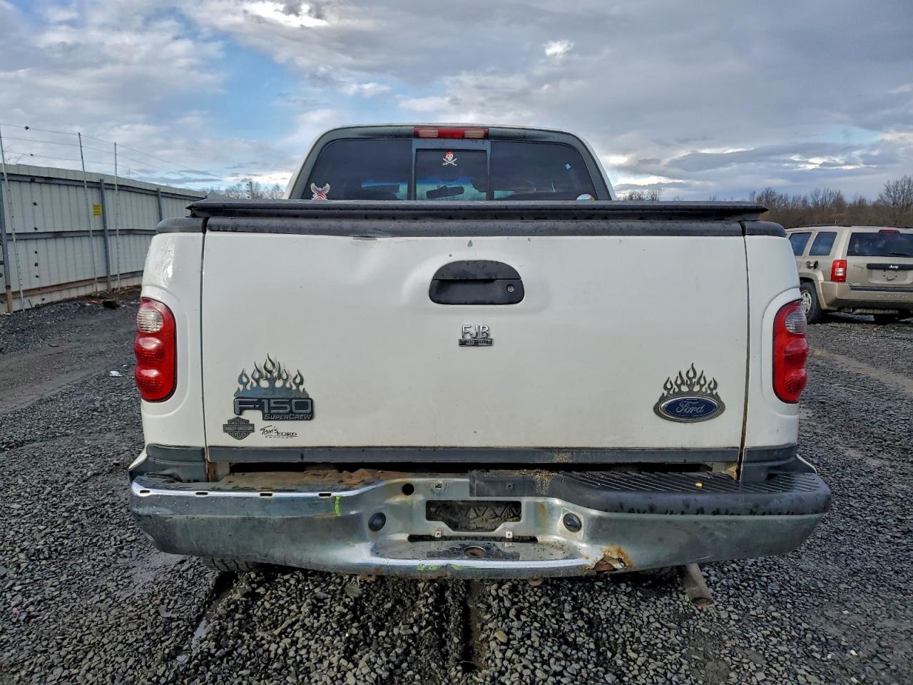 2003 FORD F150 SUPERCREW photo 6