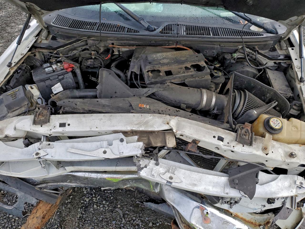2003 FORD F150 SUPERCREW photo 11