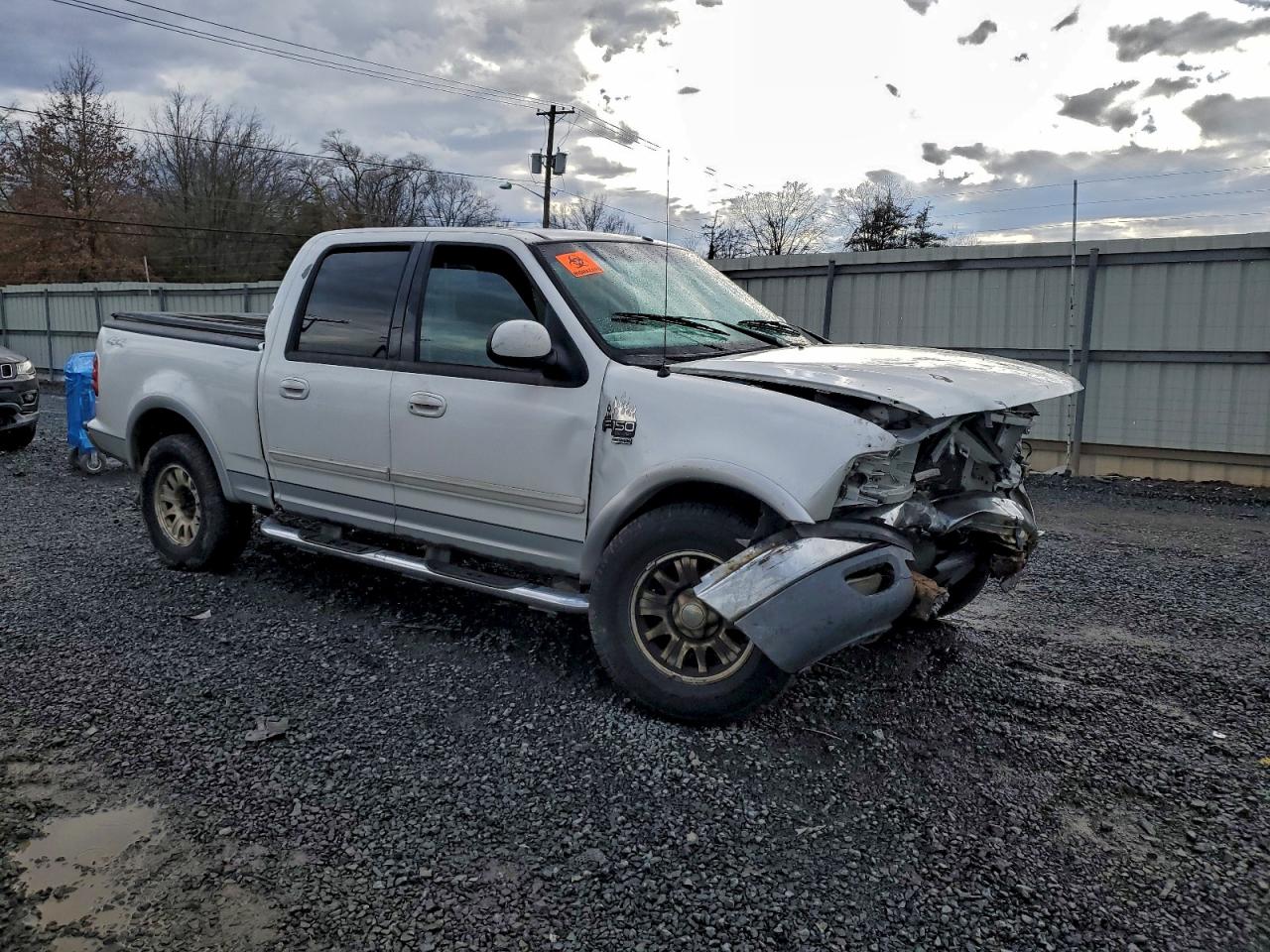 2003 FORD F150 SUPERCREW photo 4